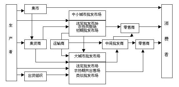 农产品流通环节 - 湖北鲜佳蔬菜有限公司